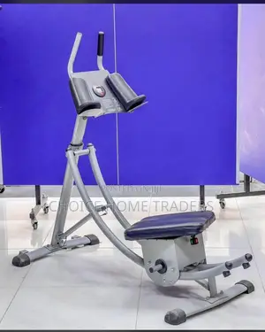 Heavy Duty Ab Coaster
