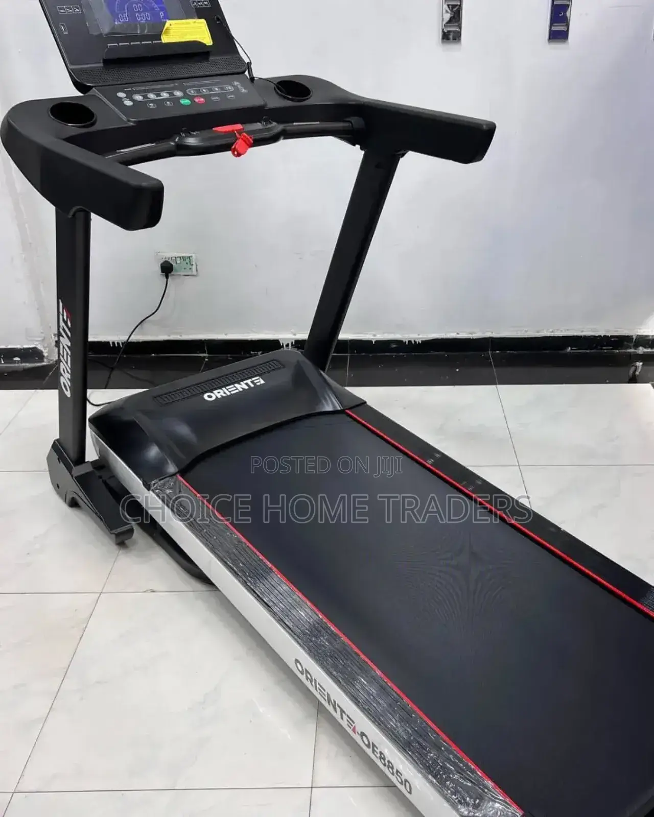 Oriented Treadmill Machine