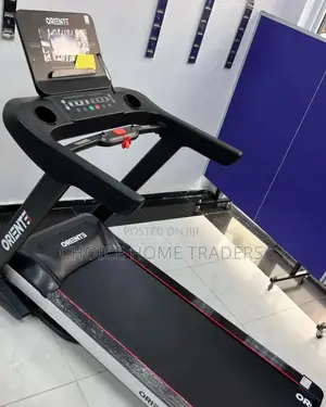Oriented Treadmill Machine