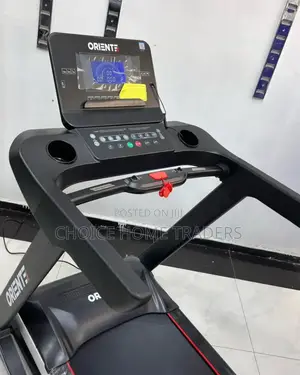 Oriented Treadmill Machine