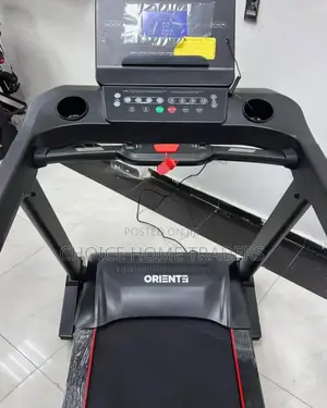 Oriented Treadmill Machine