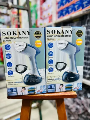 Sokany Hand Held Steamer, Model Sk-11046