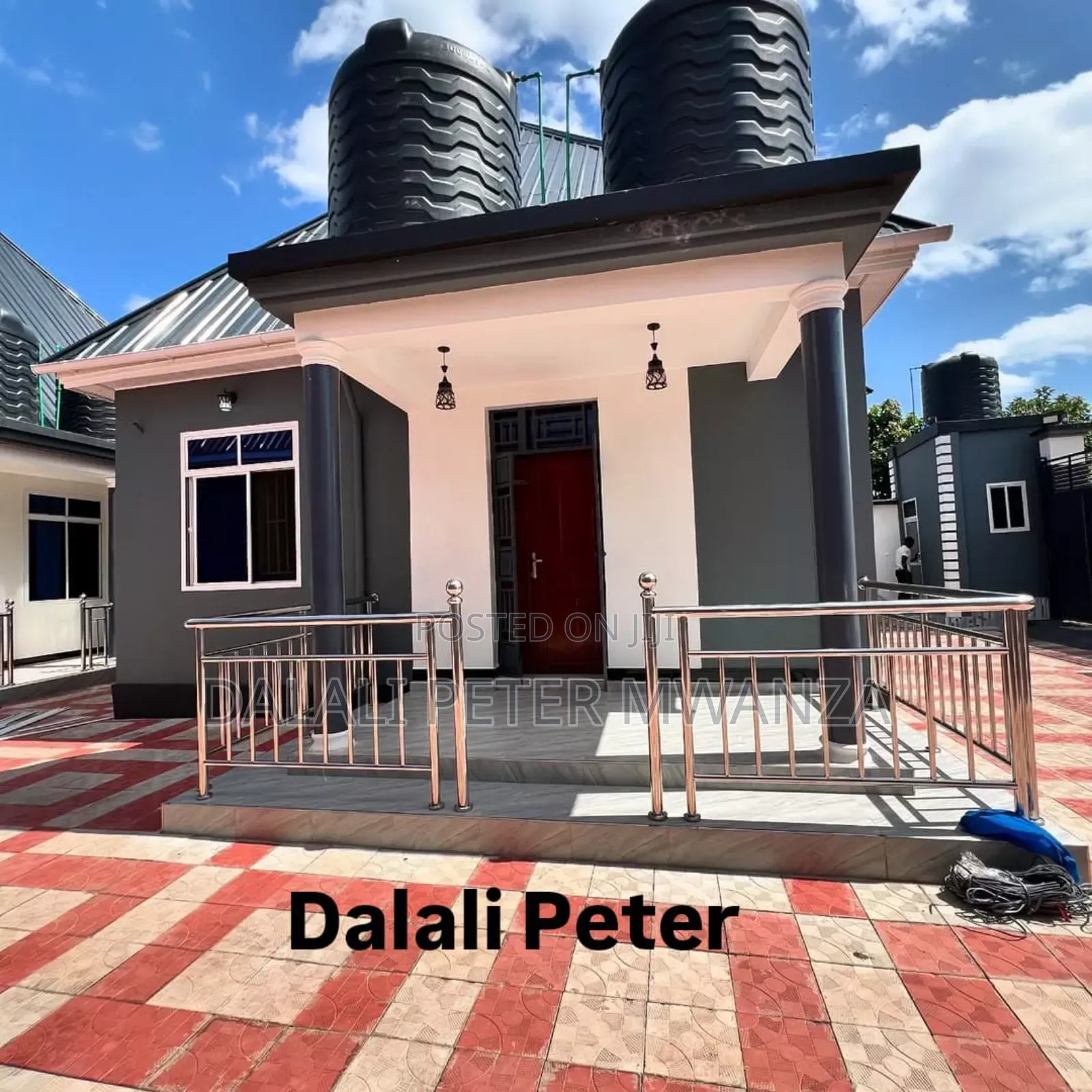 2bdrm House in Nyasaka, Ilemela for rent