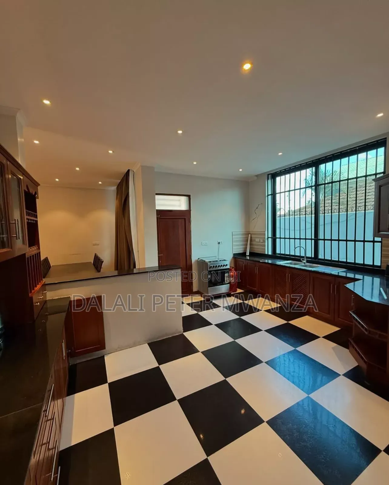 Furnished 3bdrm Apartment in Airport Road, Ilemela for rent