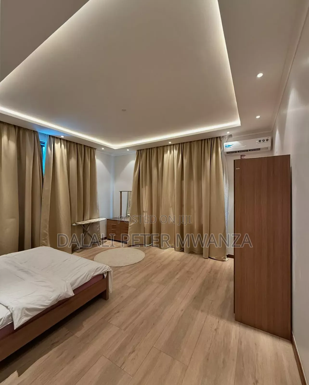 Furnished 3bdrm Apartment in Airport Road, Ilemela for rent