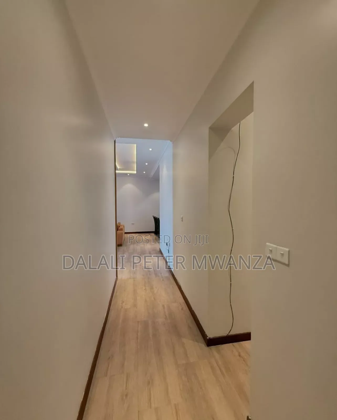 Furnished 3bdrm Apartment in Airport Road, Ilemela for rent