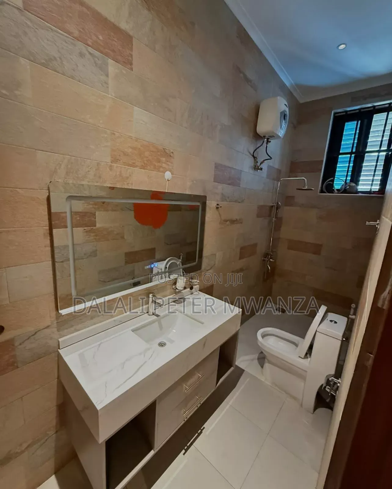 Furnished 3bdrm Apartment in Airport Road, Ilemela for rent