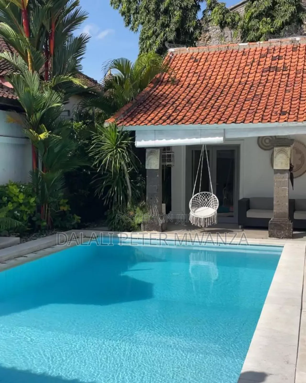 Furnished 3bdrm Apartment in Airport Road, Ilemela for rent