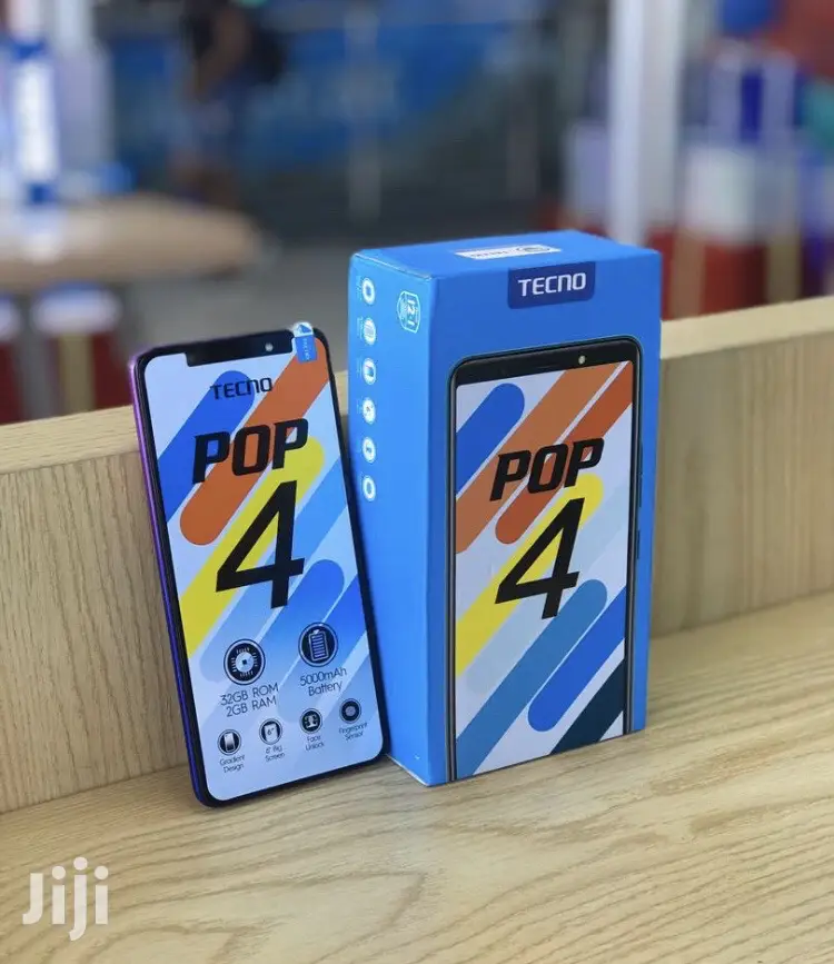 New Tecno Pop 4 32 GB