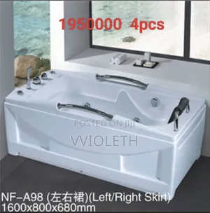Jacuzzi Single Double