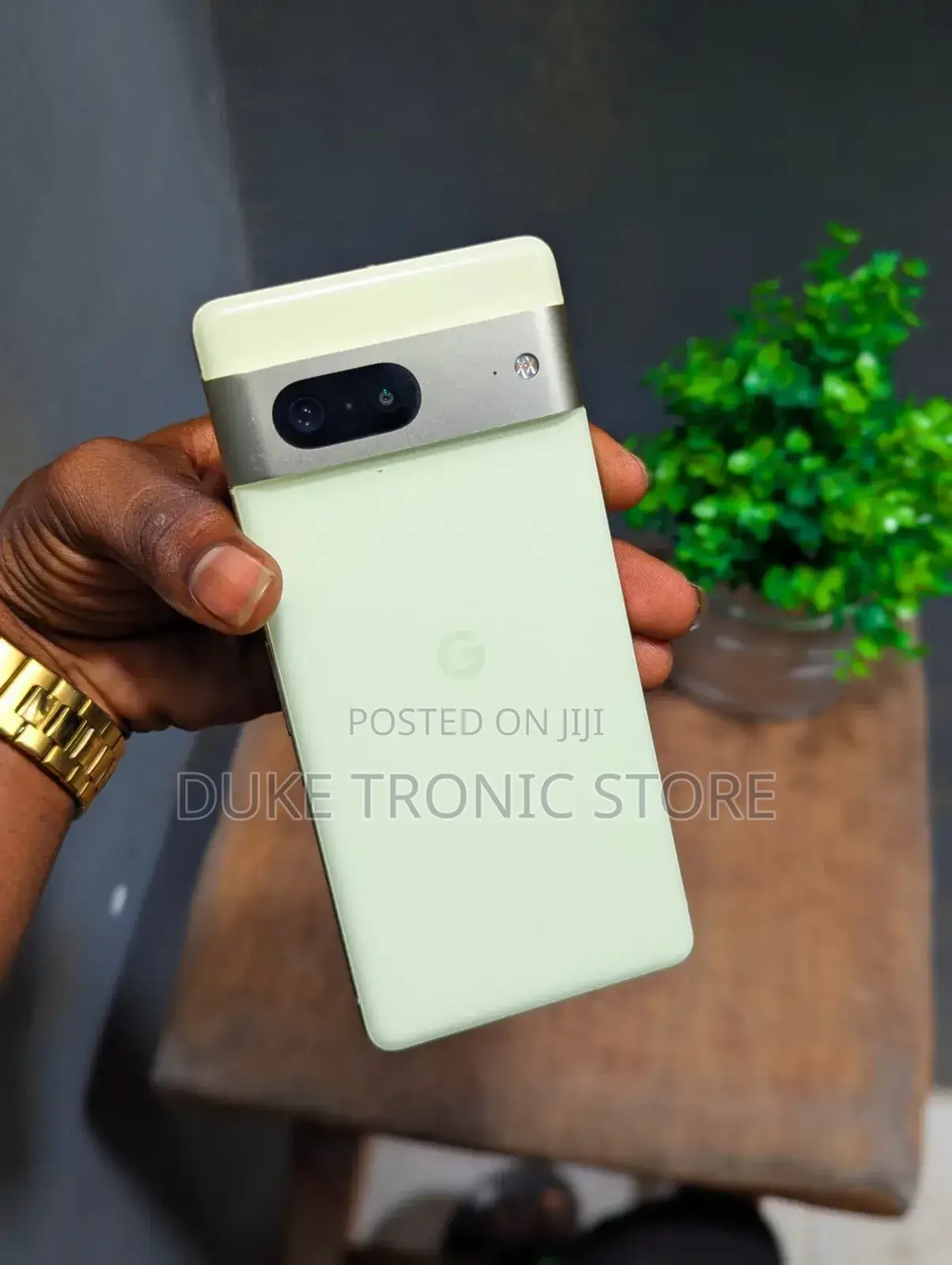 Google Pixel 7 128 GB Yellow