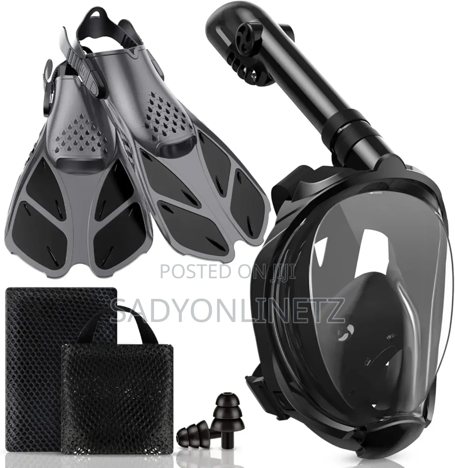 Snorkeling Gear Set