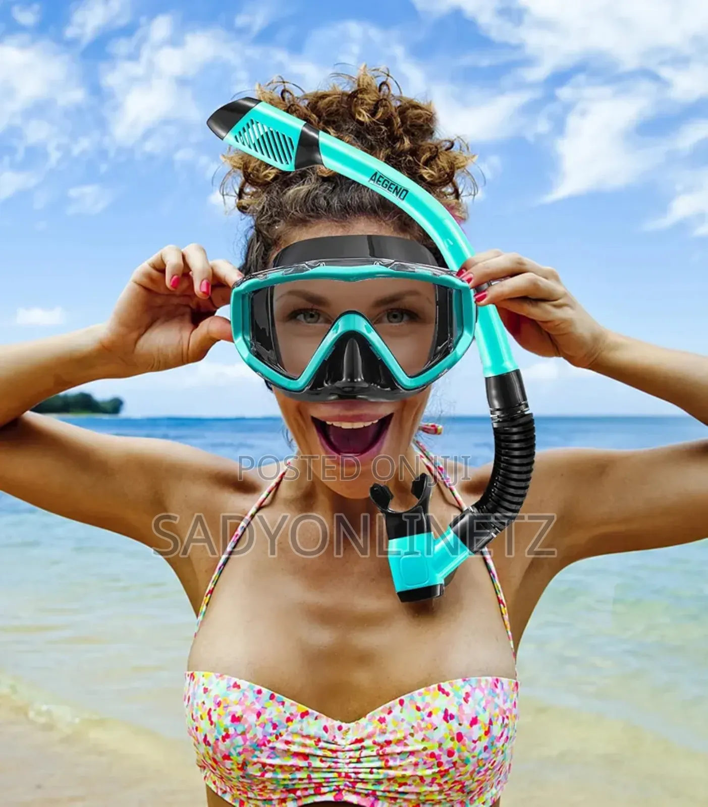 Diving Snorkels
