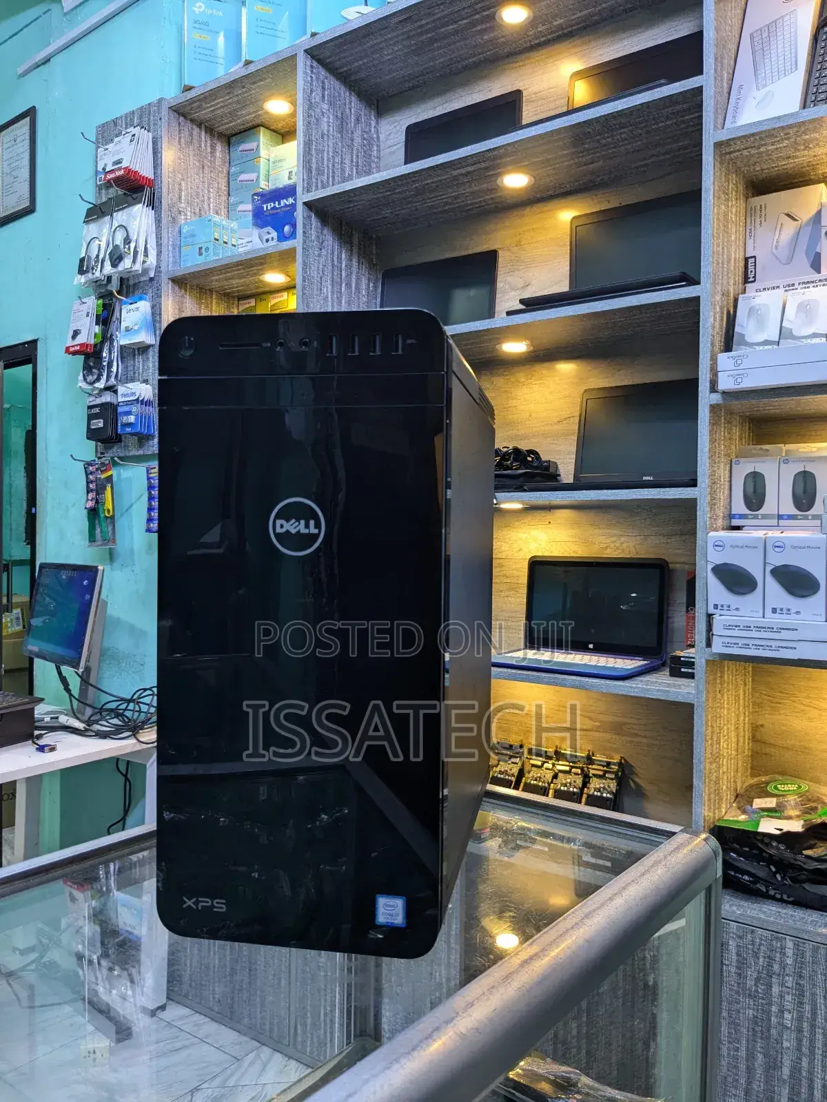 Desktop Computer Dell XPS 16GB Intel Core I7 HDD+SSD 256GB