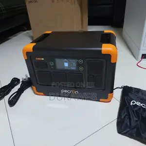 Portable Power Station