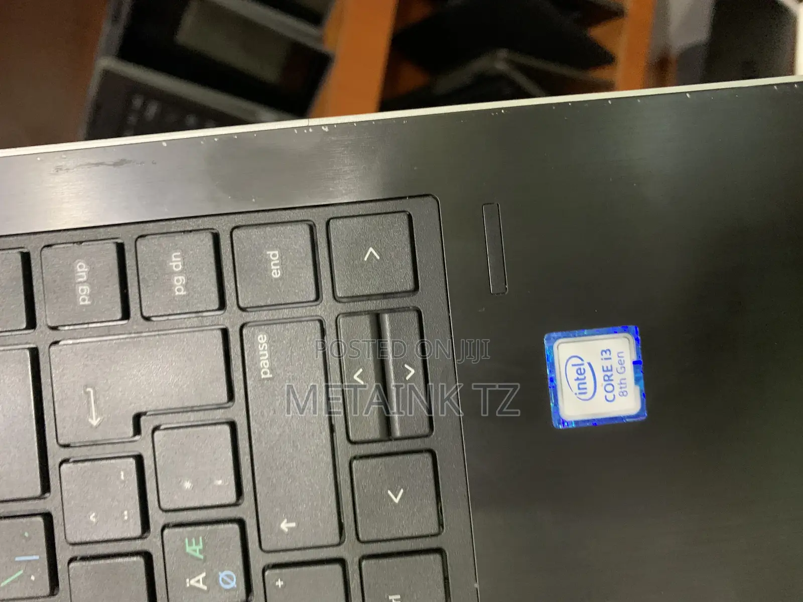 Laptop HP 430 G5 8GB Intel Core I5 HDD+SSD 256GB