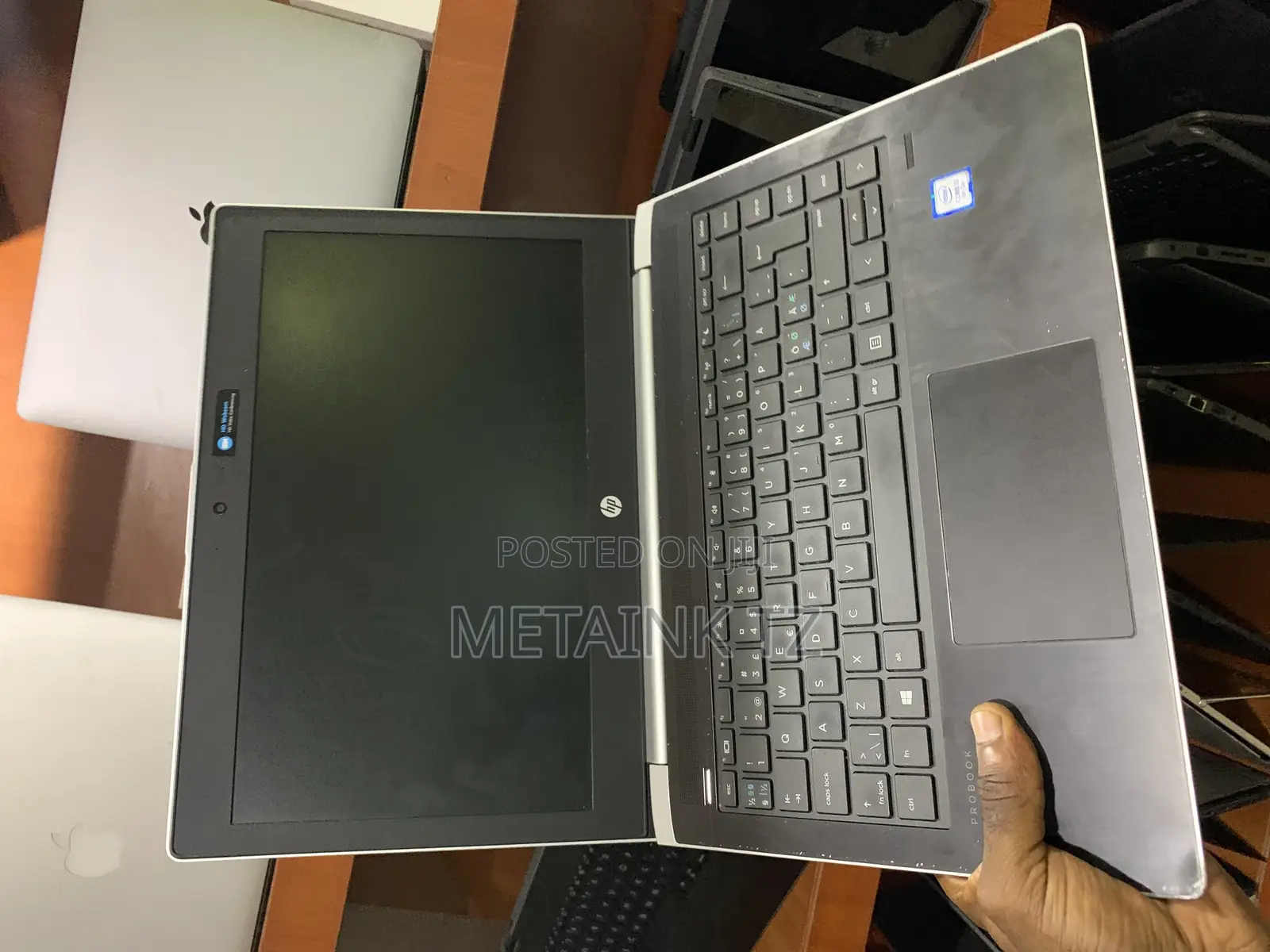 Laptop HP 430 G5 8GB Intel Core I5 HDD+SSD 256GB
