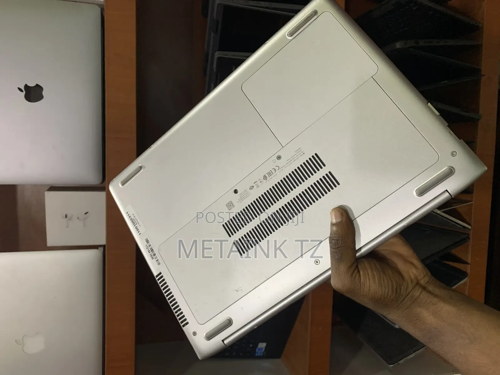 Laptop HP 430 G5 8GB Intel Core I5 HDD+SSD 256GB