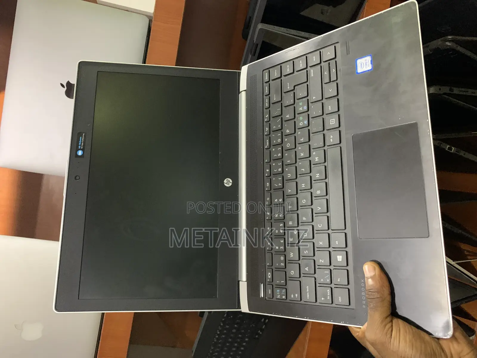 Laptop HP 430 G5 8GB Intel Core I5 HDD+SSD 256GB