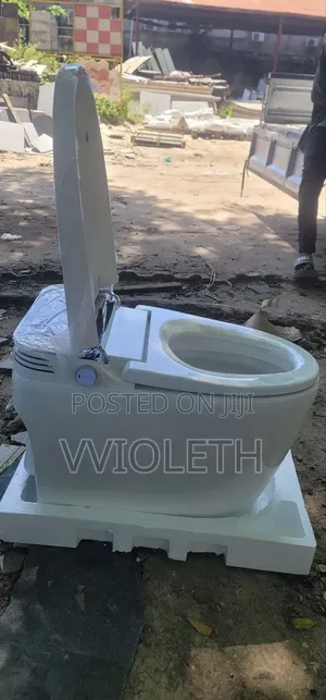 Smart Toilet/ Sensor Toilet