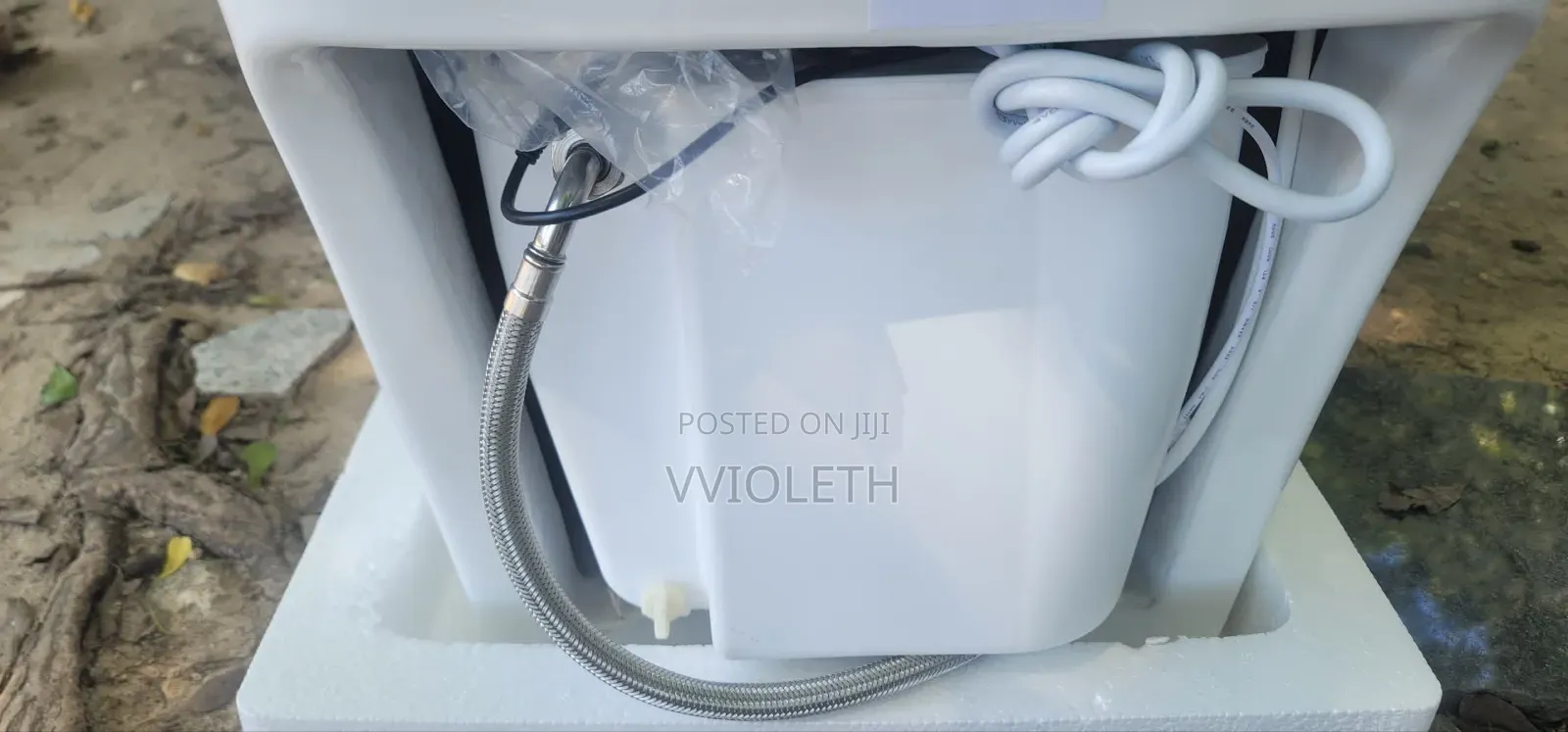 Smart Toilet/ Sensor Toilet