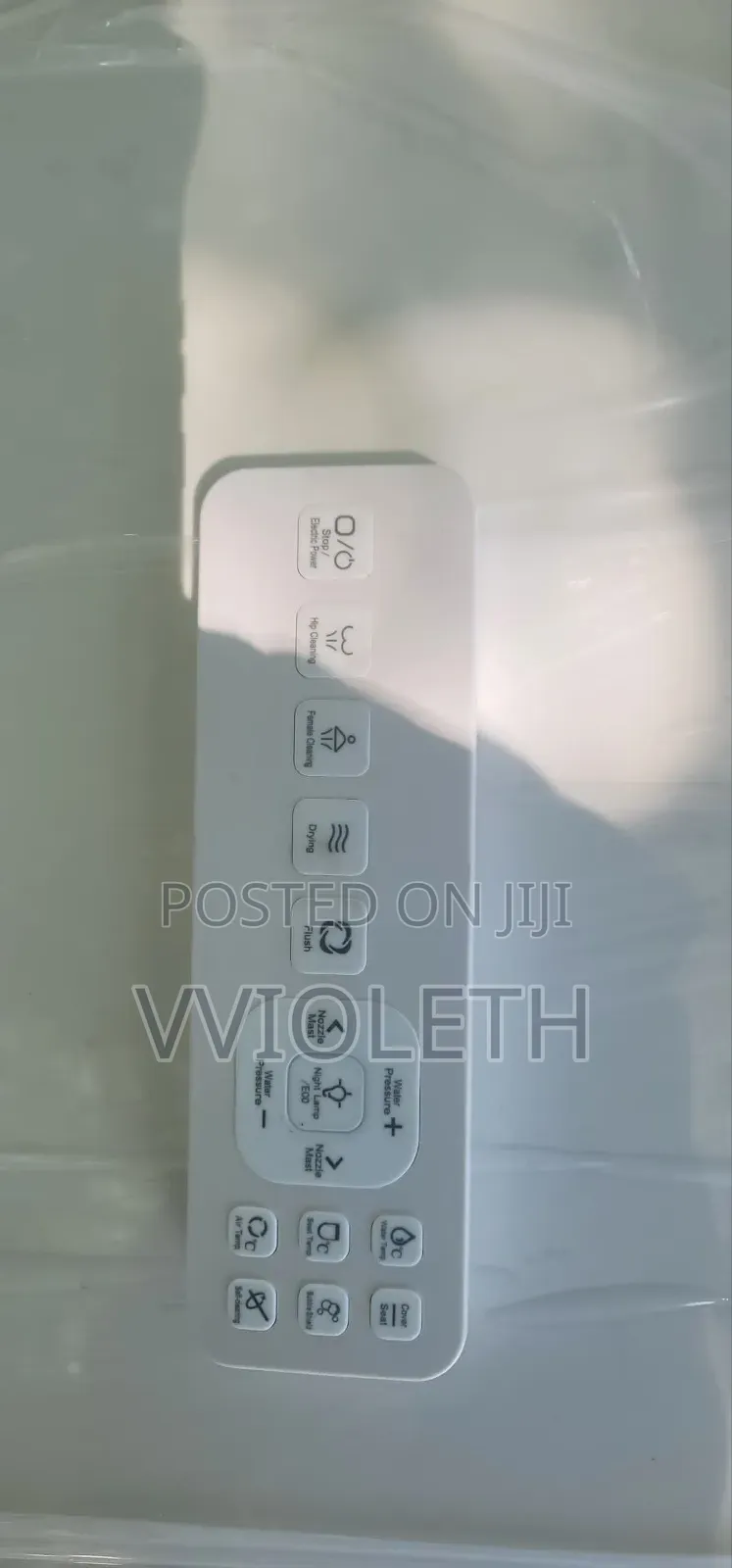 Smart Toilet/ Sensor Toilet