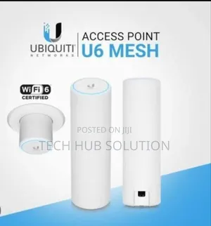U6 Mesh Access Point