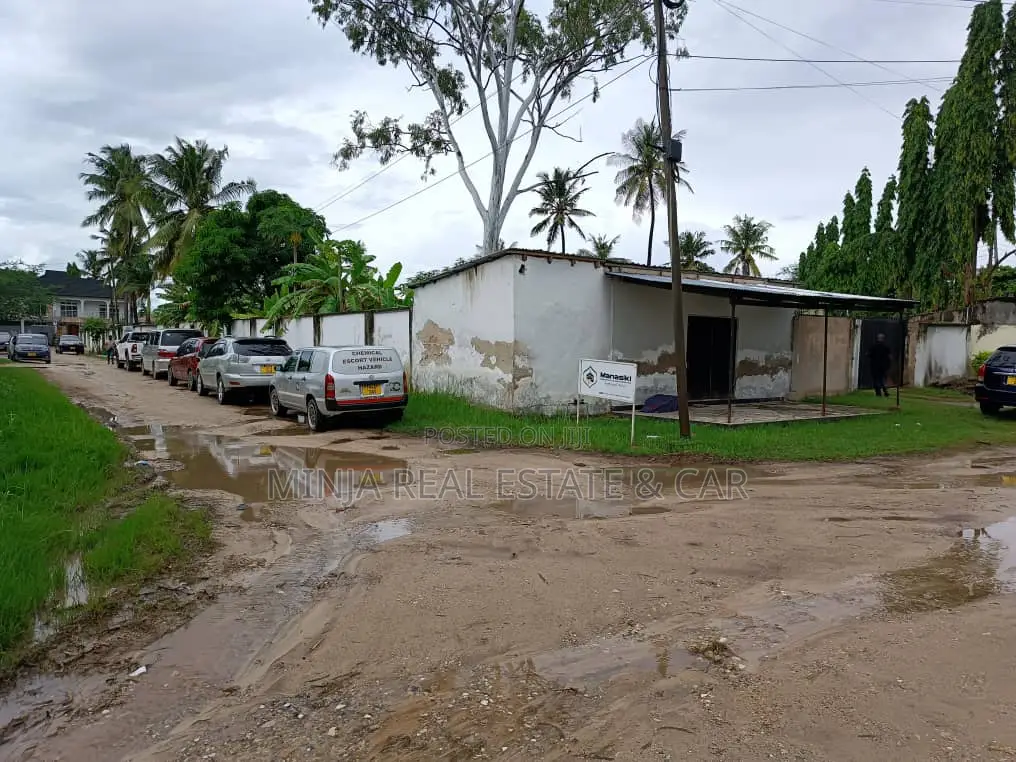 Plot for Sale Mikocheni