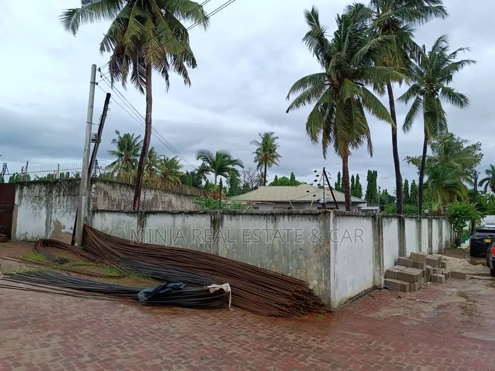 Plot for Sale Mikocheni