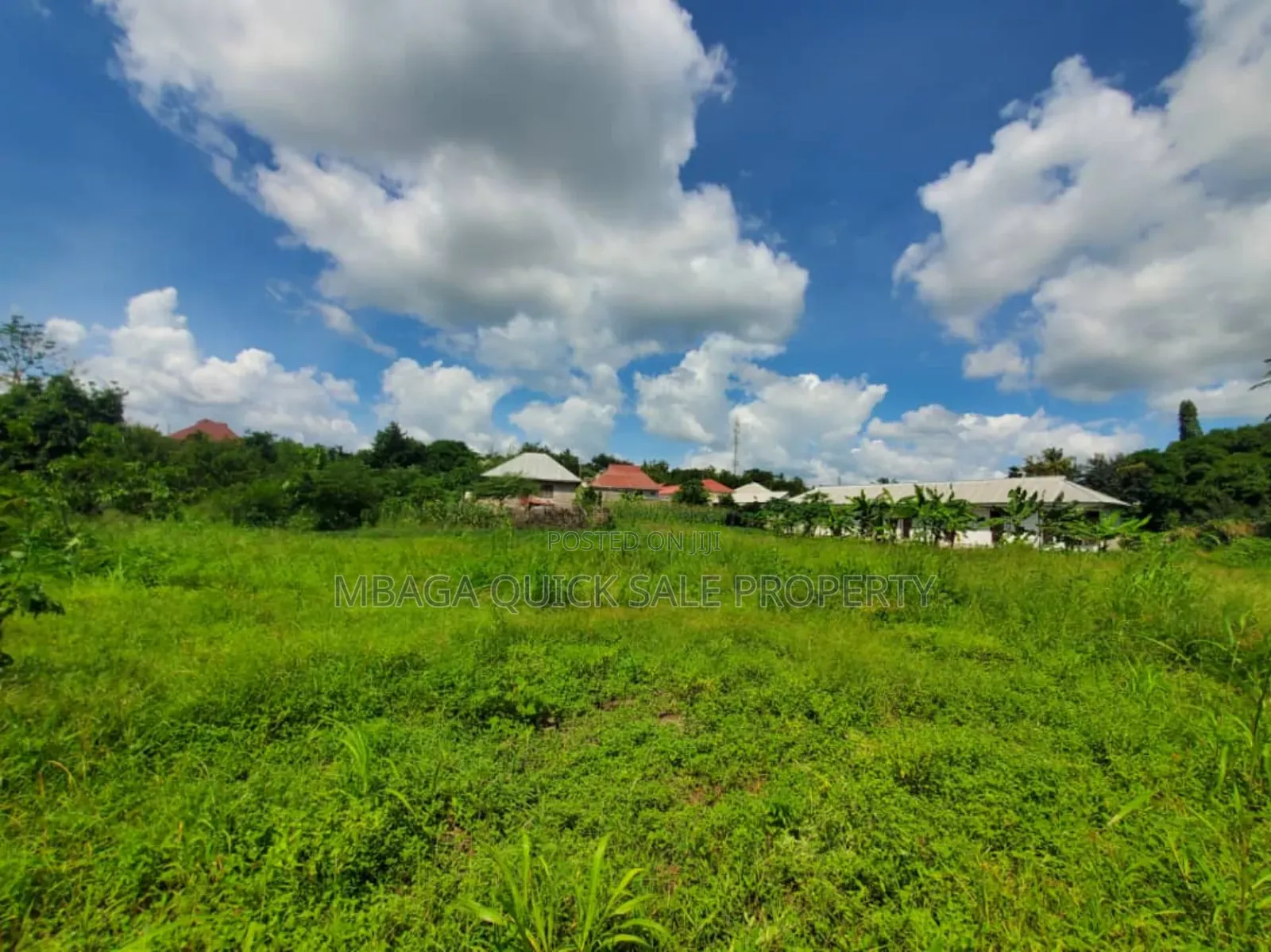 Plot for Sale at Kiluvya