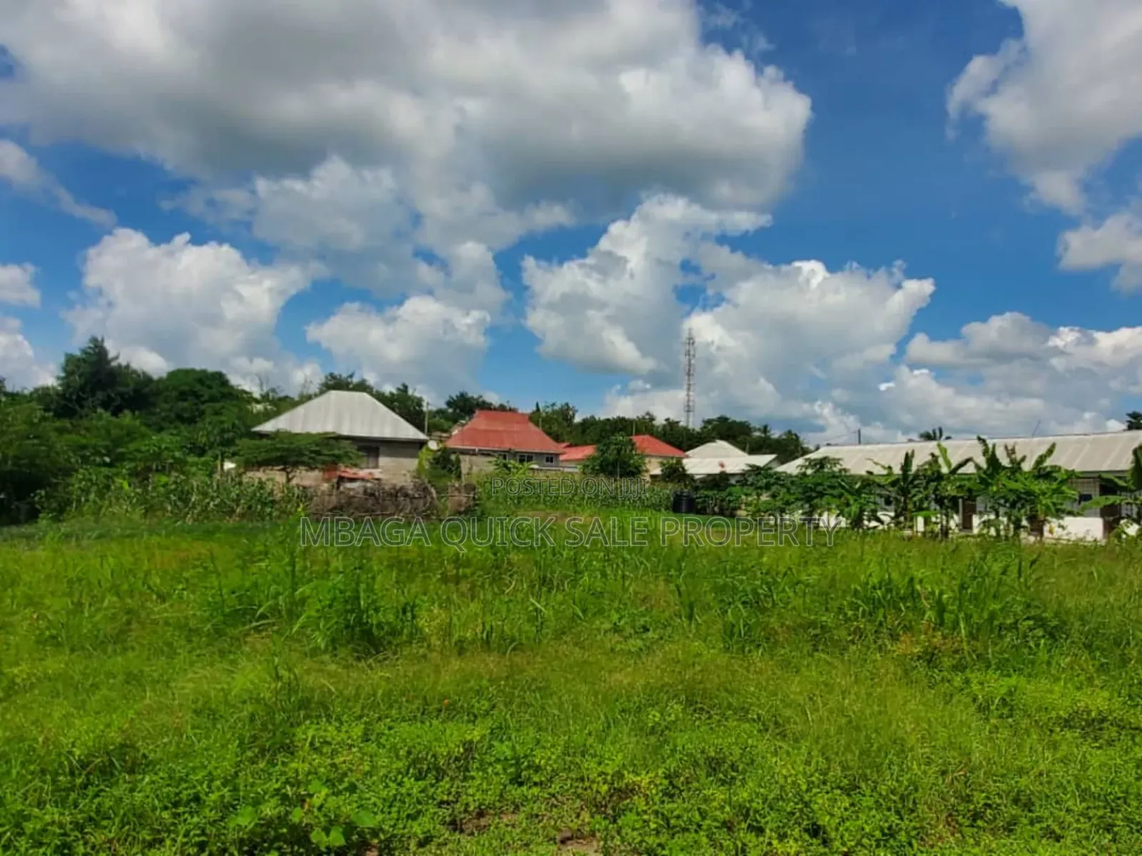 Plot for Sale at Kiluvya