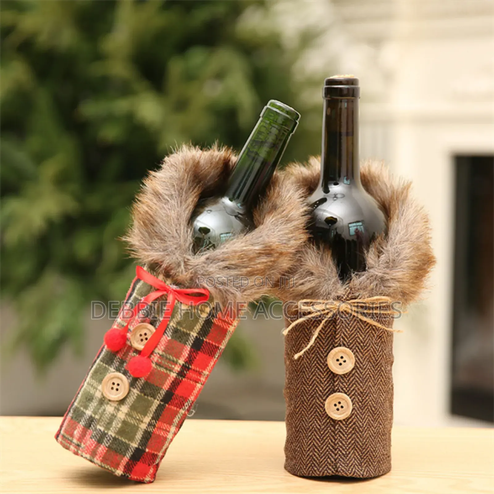 Wine Bottle Cover