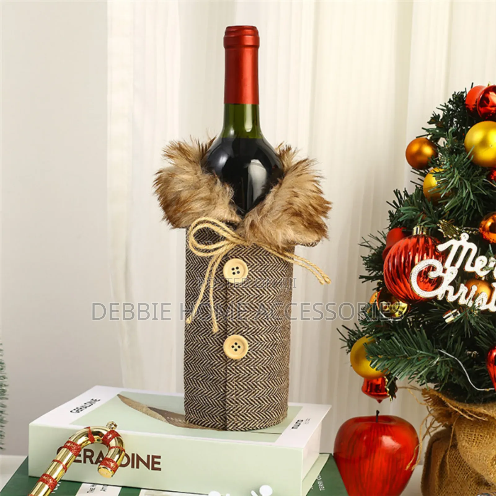 Wine Bottle Cover
