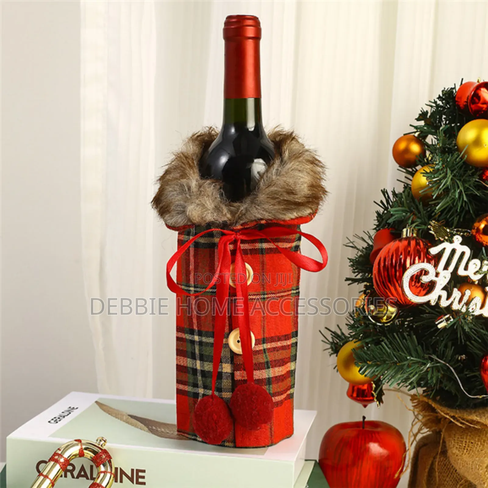 Wine Bottle Cover