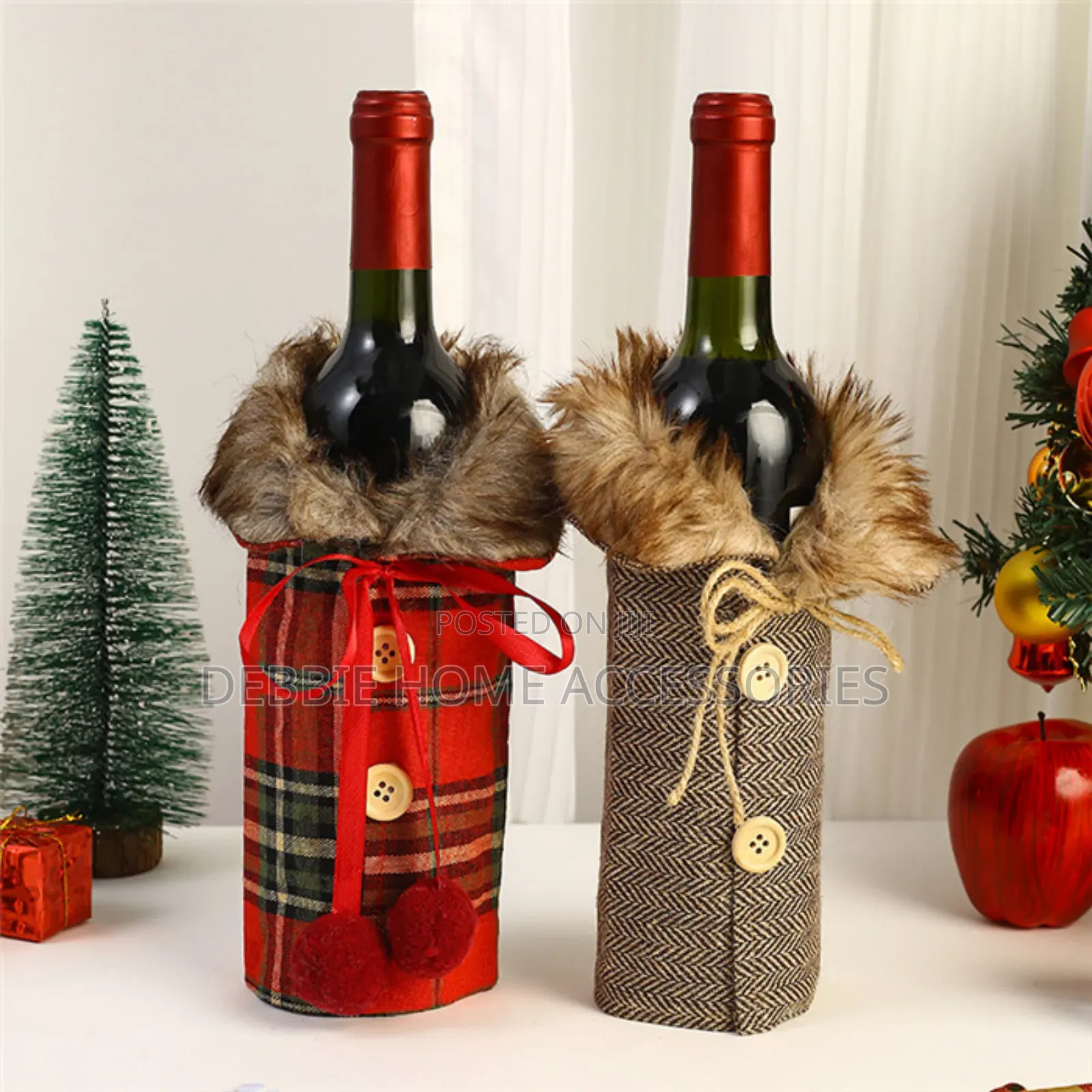 Wine Bottle Cover