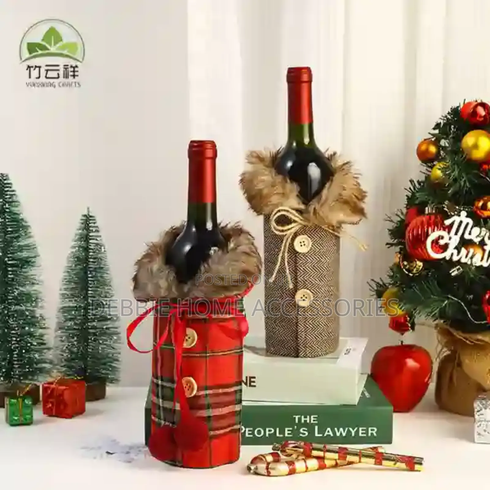 Wine Bottle Cover