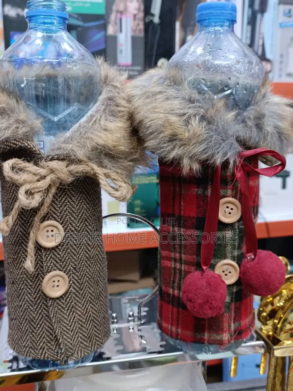 Wine Bottle Cover