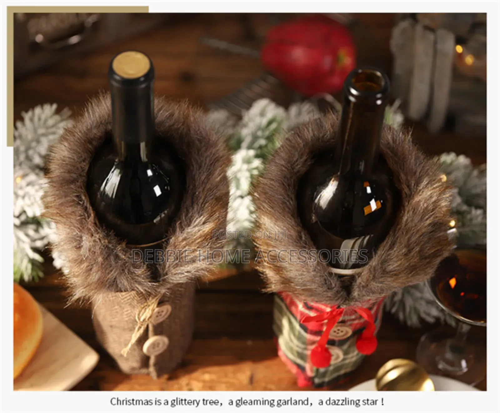 Wine Bottle Cover