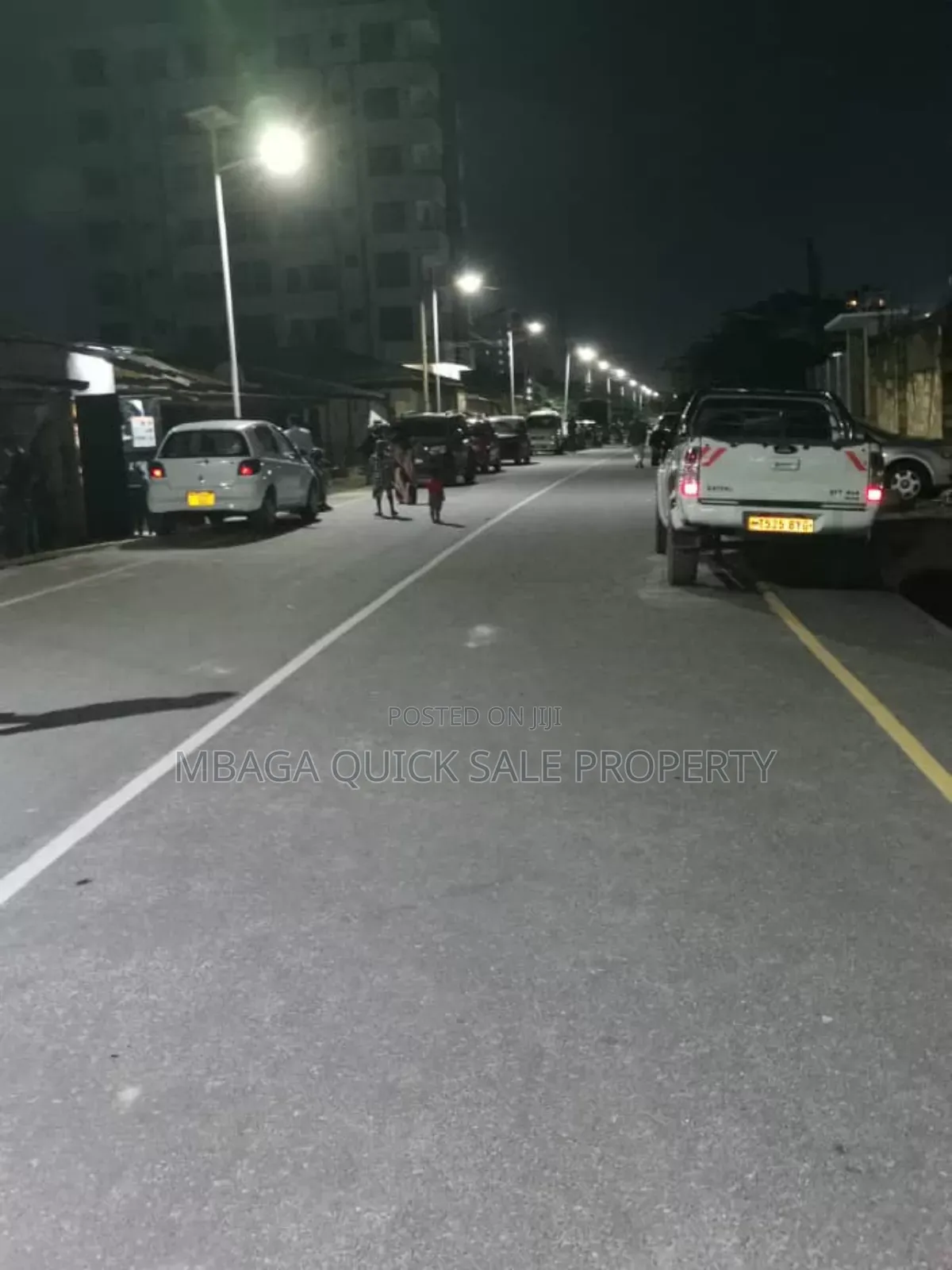 Yard for Rent at Ilala