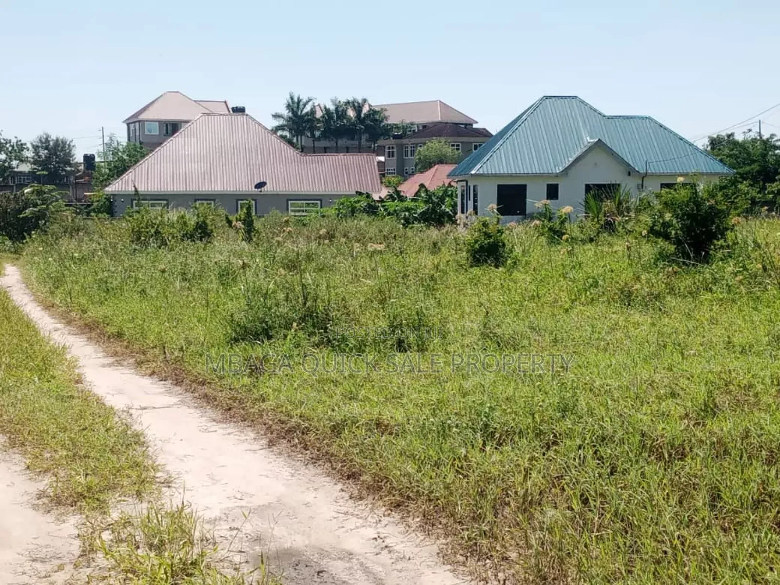 Plot for Sale at Madale
