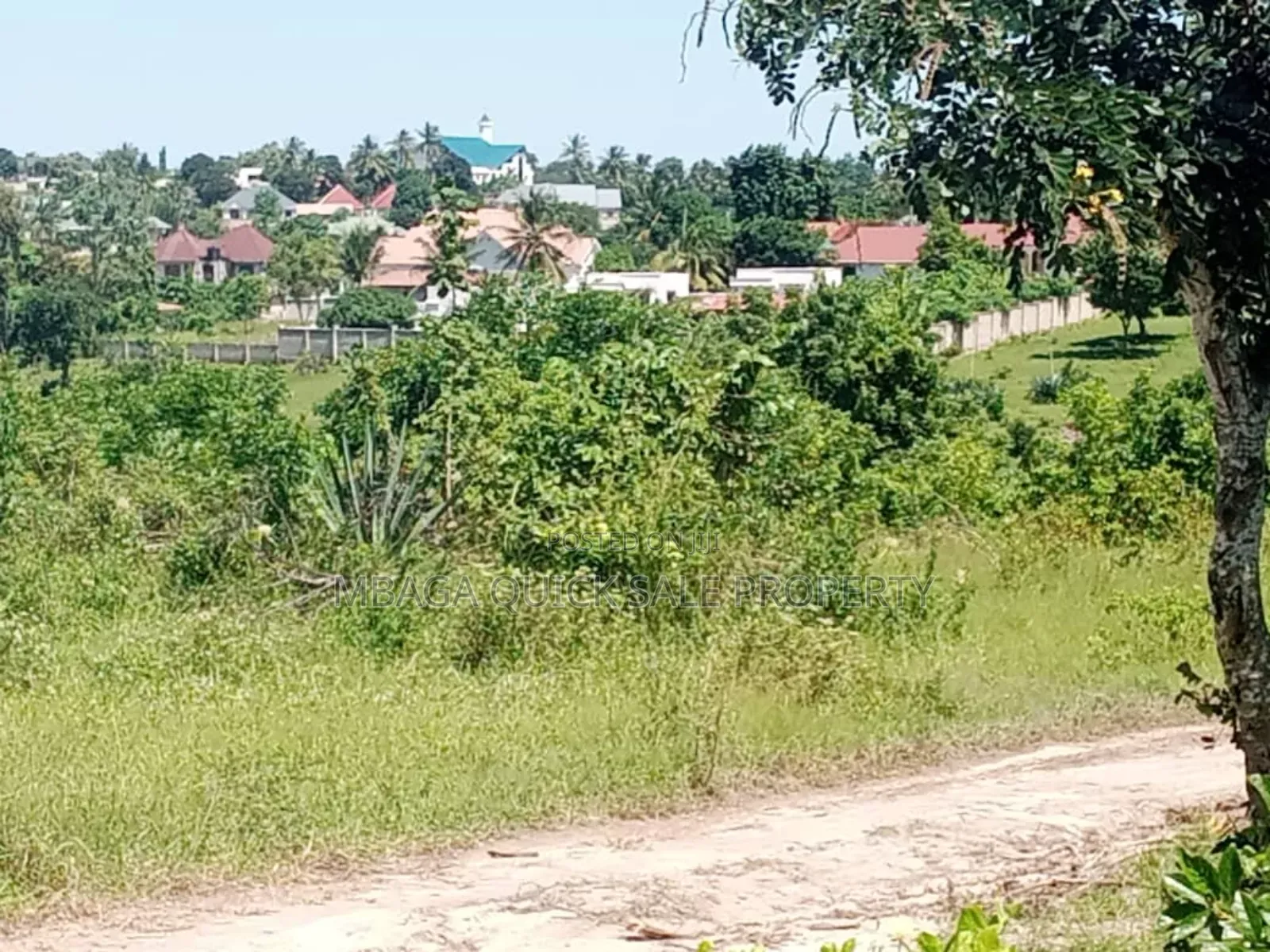 Plot for Sale at Madale
