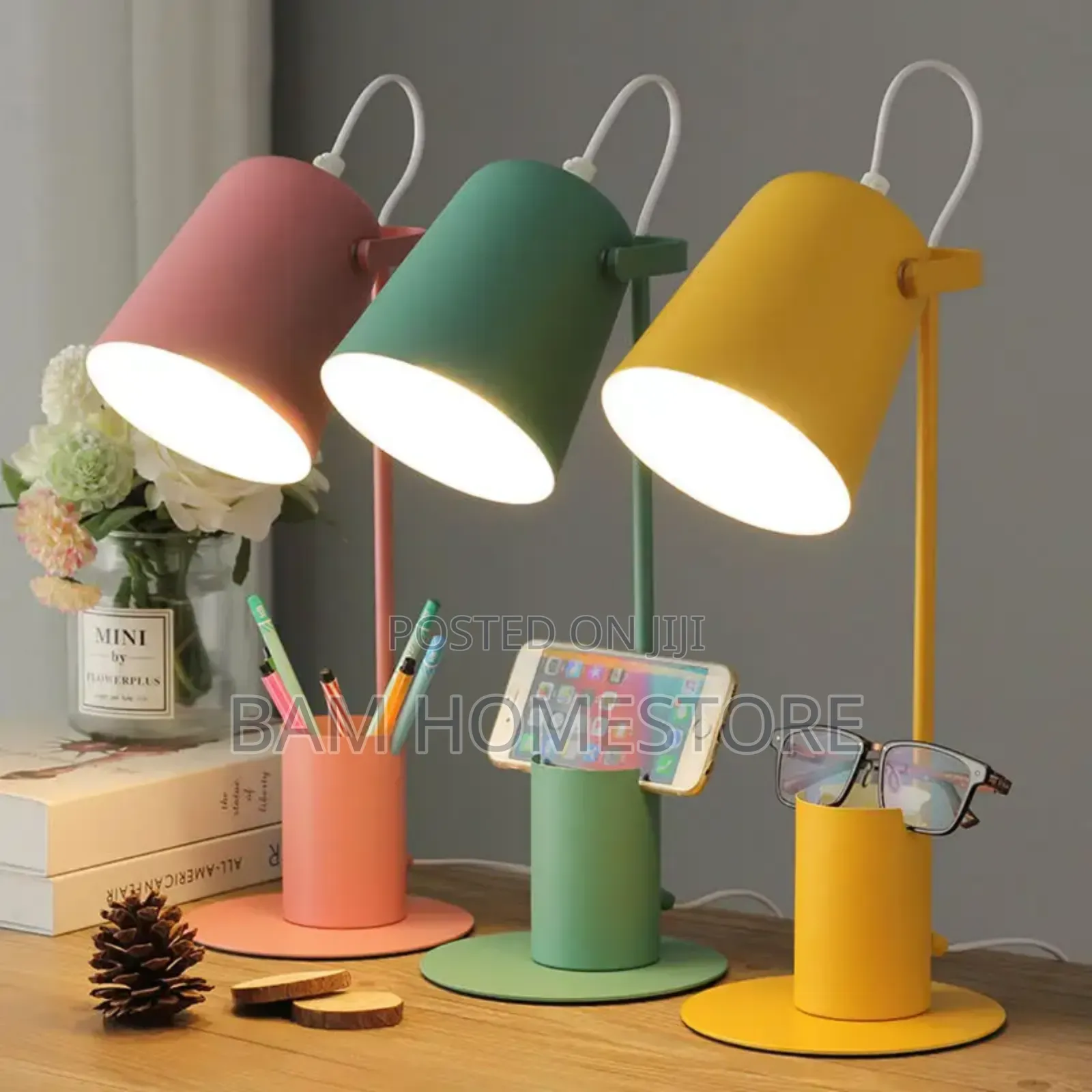 Classic Desktop Table Lamp