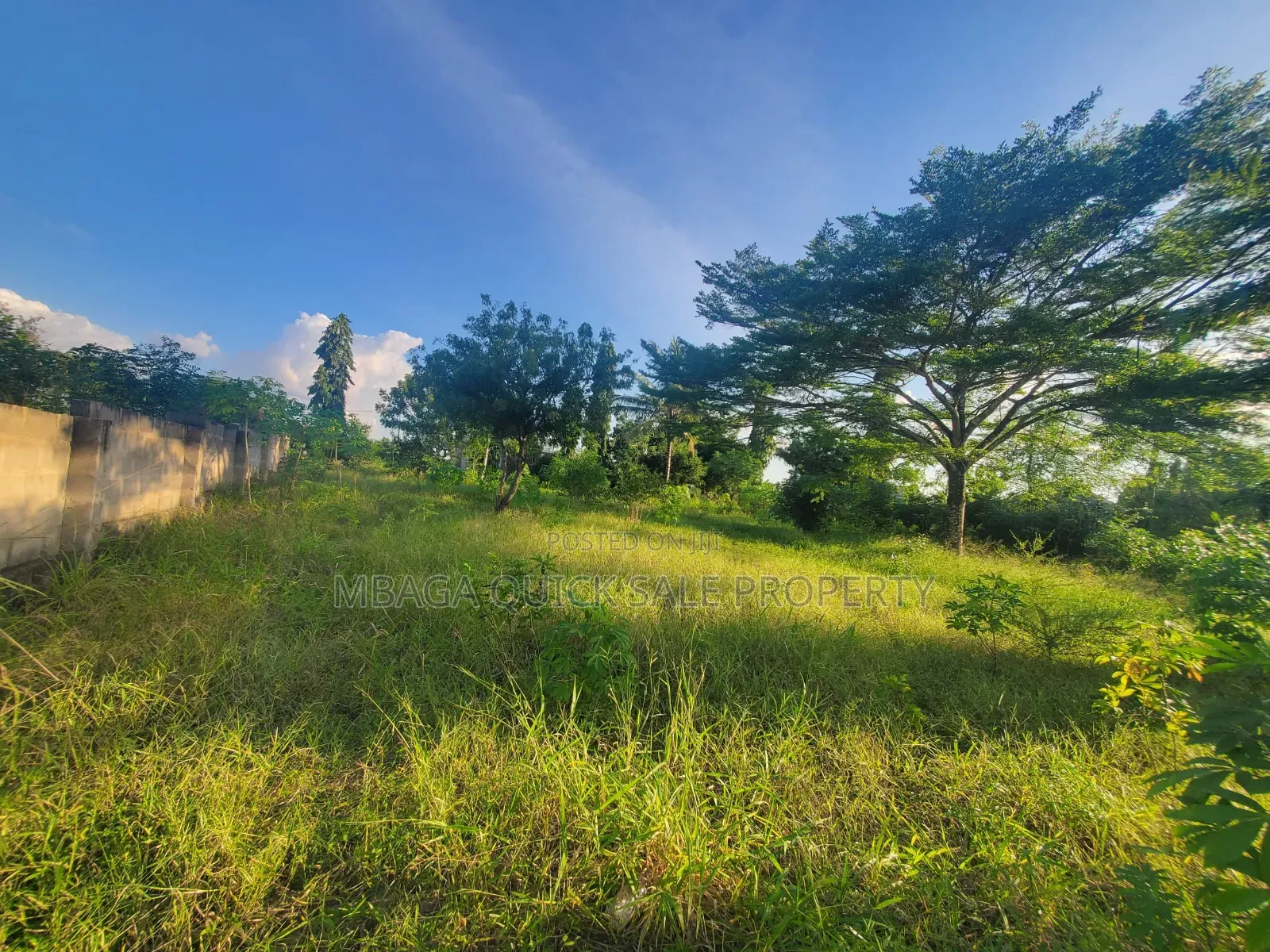 Plot for Sale at Madale Mivumoni