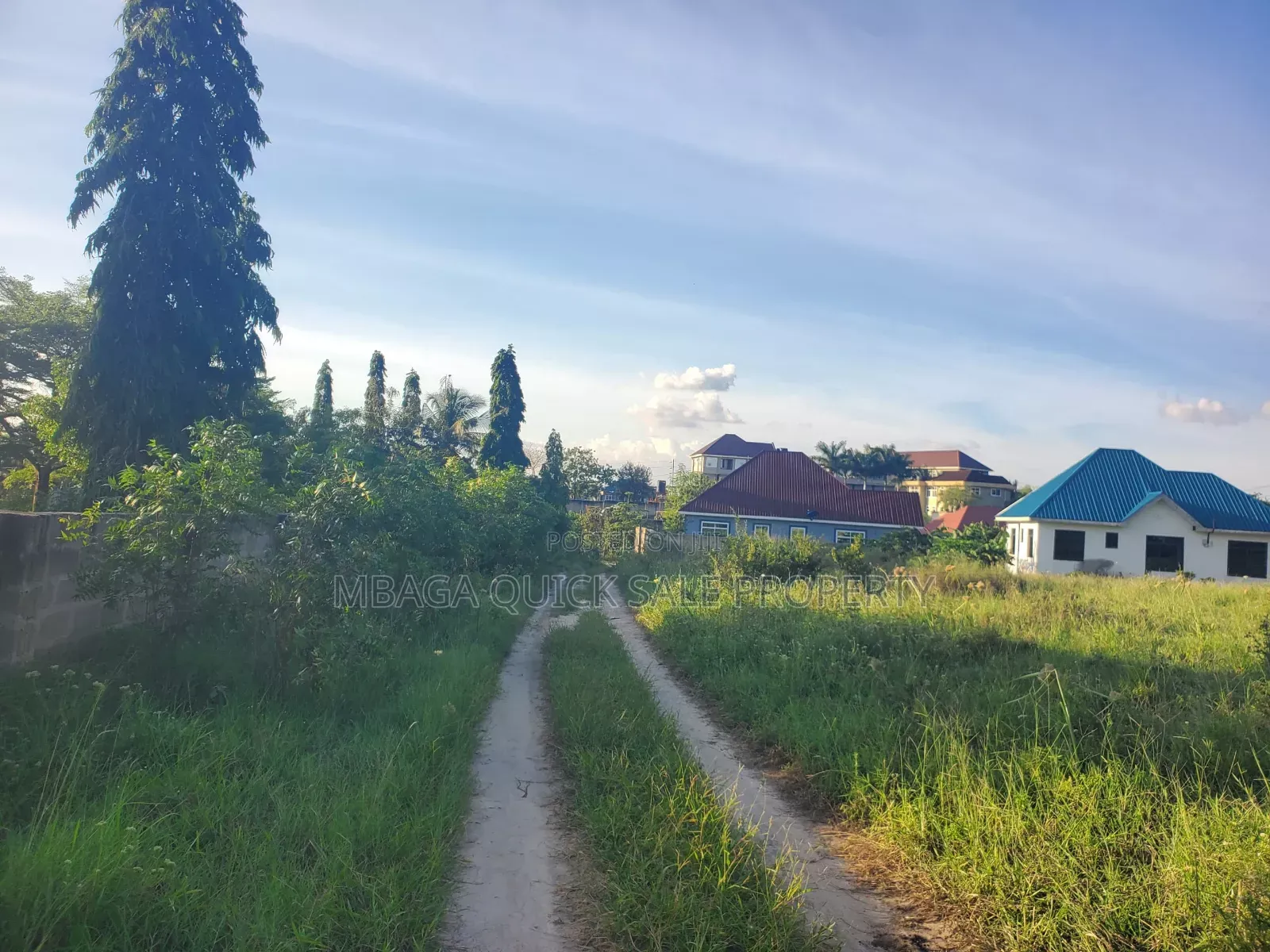 Plot for Sale at Madale Mivumoni