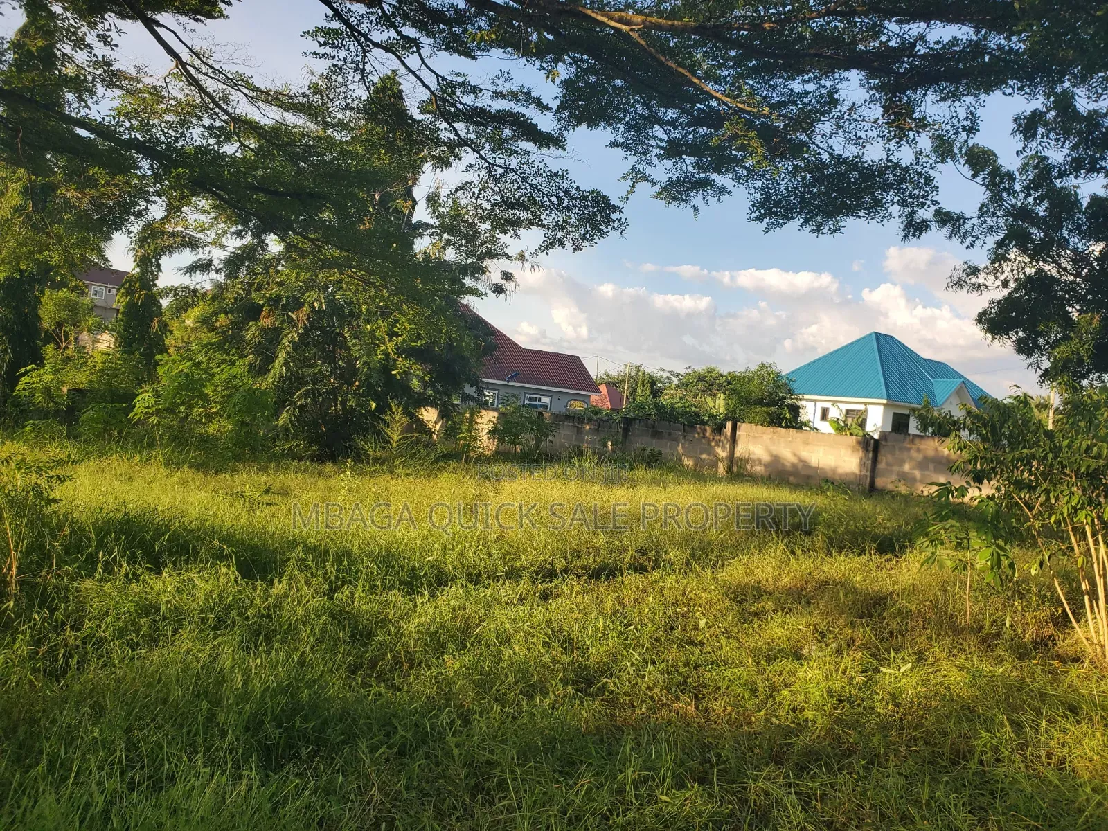 Plot for Sale at Madale Mivumoni