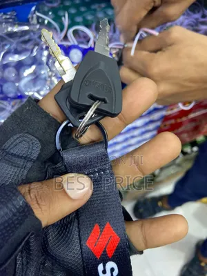 Key Motorcycle Holder