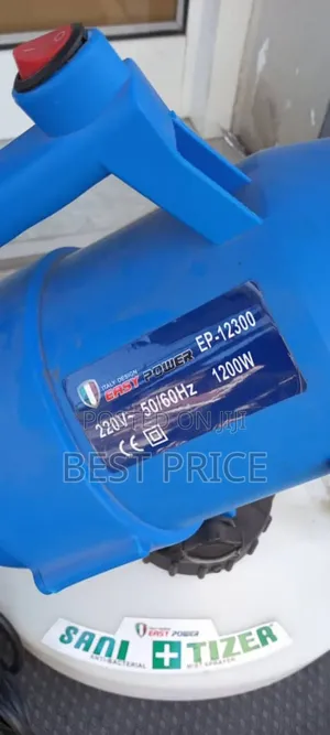 Easy Power Sanitizer Ep-12300