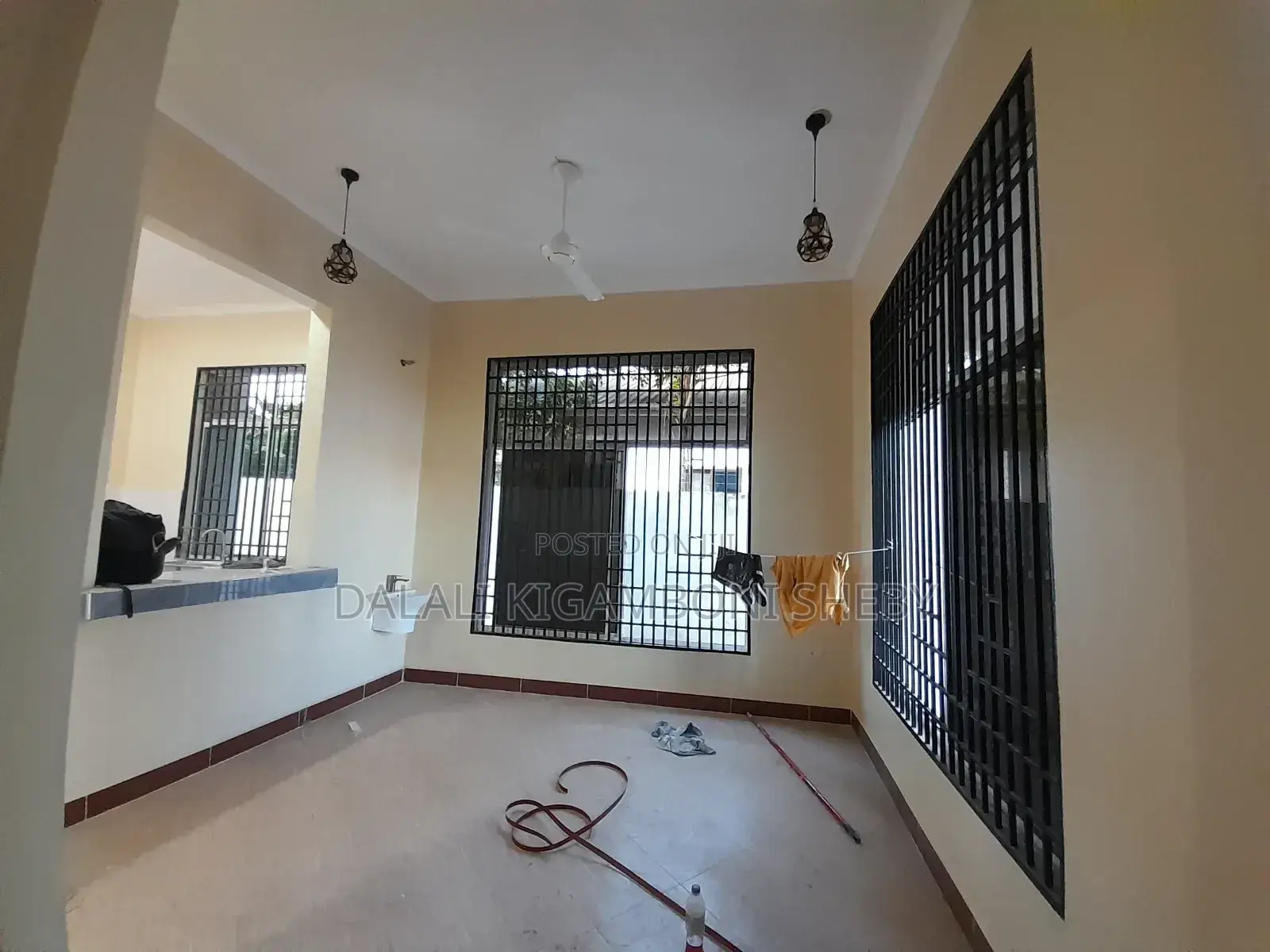 3bdrm House in Kigamboni Kisota for rent