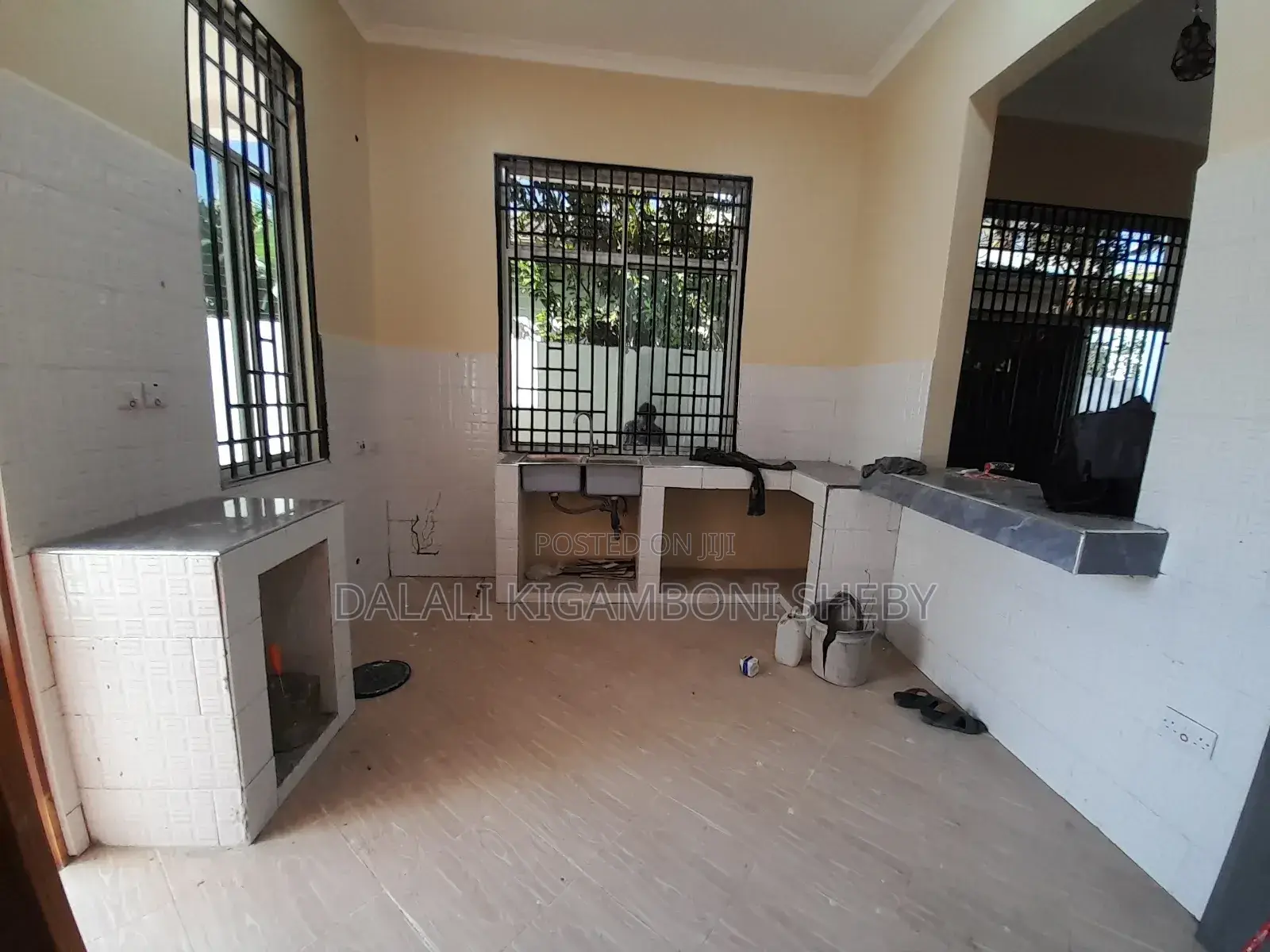 3bdrm House in Kigamboni Kisota for rent
