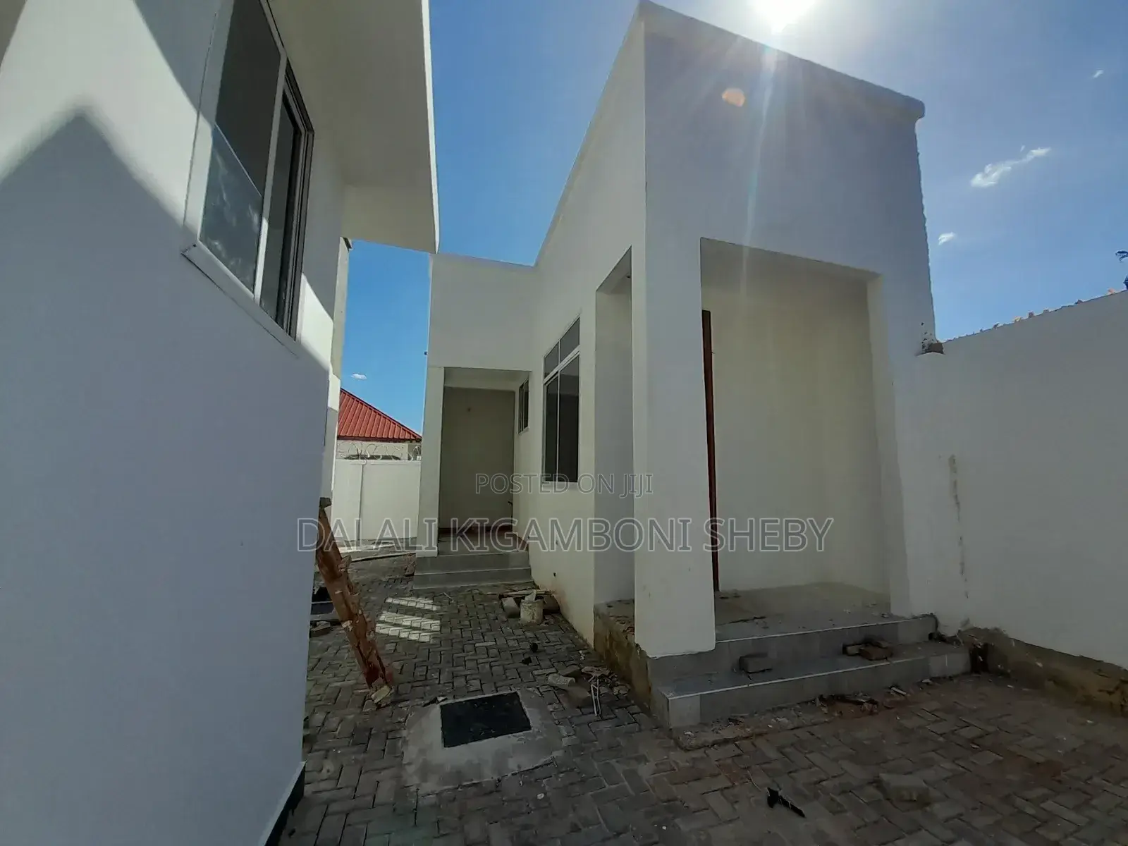 3bdrm House in Kigamboni Kisota for rent